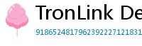 TronLink DeFi工具下载